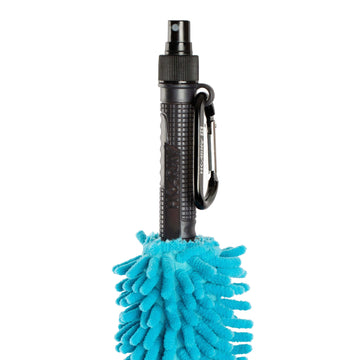 HK Mist Pod Swab Smoke/Blue